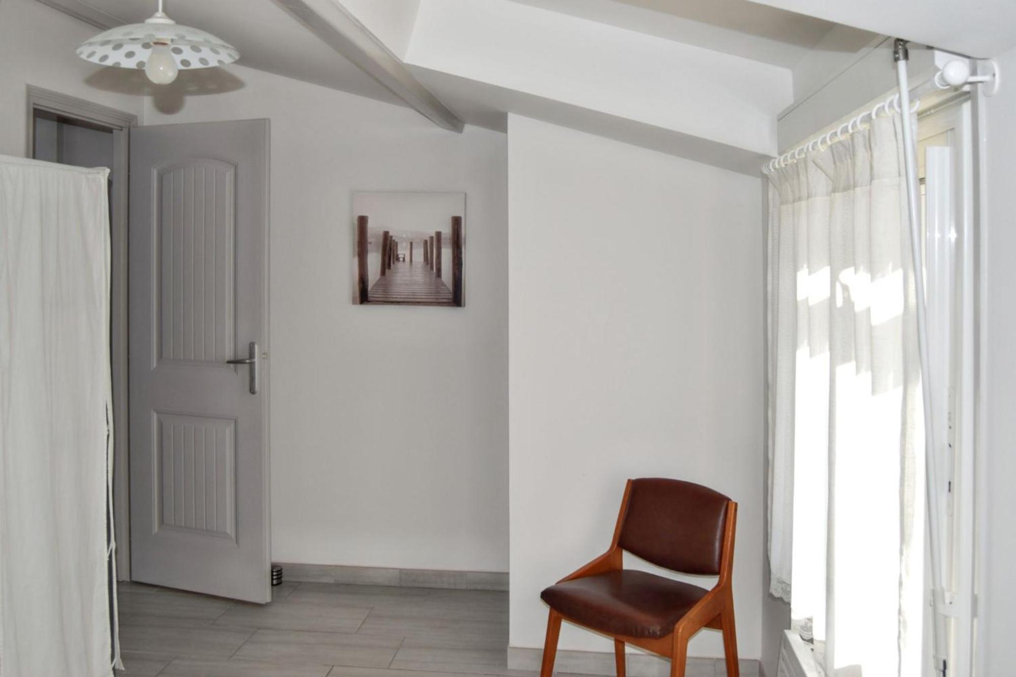 Maison Charmante A Saint-Georges-De-Didonne Avec Jardin Eksteriør bilde